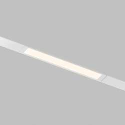 Линейный светильник SIMPLE LINEAR 9W 3000K, белый, Denkirs DK8103-WH