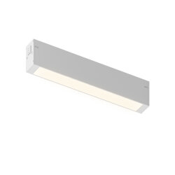 Линейный светильник SIMPLE LINEAR 9W 3000K, белый, Denkirs DK8103-WH