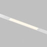 Линейный светильник SIMPLE LINEAR 9W 3000K, белый.