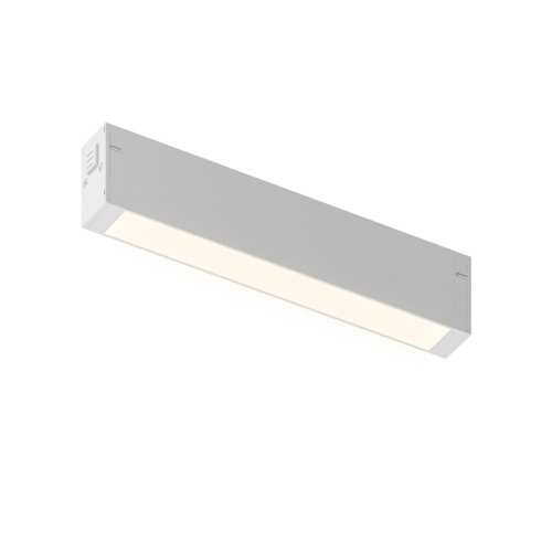 Линейный светильник SIMPLE LINEAR 9W 3000K, белый. Фото 3