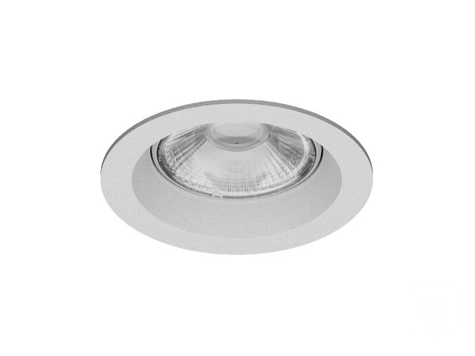 Point COB (RAL9003/60deg — 4K/10W/CRI85) - фото 1