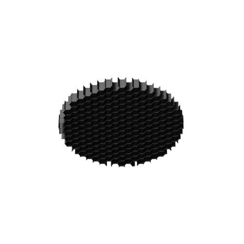 Светофильтр HoneyComb ⌀31мм для Фокус / Focus LED (Черный) HoneyComb-D31 - фото