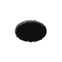 Светофильтр HoneyComb ⌀31мм для Фокус / Focus LED (Черный) HoneyComb-D31