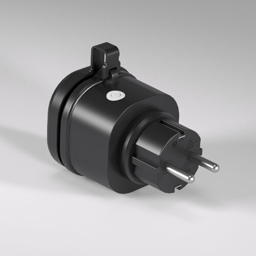 Умная розетка IP44 - Фото 2