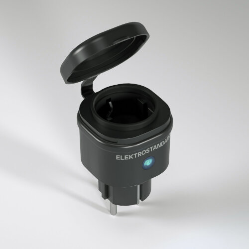 Умная розетка IP44 - фото 1