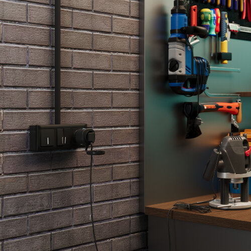 Умная розетка IP44 - Фото 6