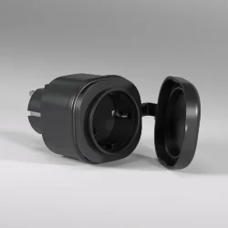 Умная розетка IP44 76103/00 (065376)