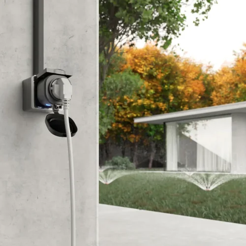 Умная розетка IP44 76103/00 - фото 5