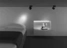 Потолочный светильник Инь / Yin 15 Вт 4000 К 24° (Черный) C084CL-15W4K-B - фото 14