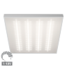 Светильник WOLTA PRO ОФИС ДВО01-36-012-4К 36Вт 4000К IP40 Микропризма 1-10V - фото 1.