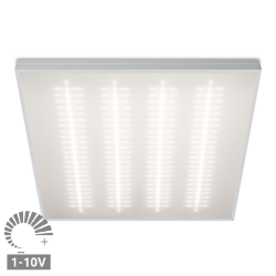 Светильник WOLTA PRO ОФИС ДВО01-36-012-4К 36Вт 4000К IP40 Микропризма 1-10V
