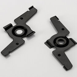 'Крепеж для шинопровода, серия SY-LINK, Черный, SY-LINK-CF-BL 013597