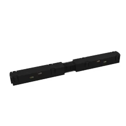 Коннектор питания прямой S35 черный (Черный) TRA004PC-22B