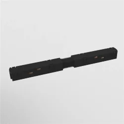 Коннектор питания прямой S35 черный (Черный) TRA004PC-22B