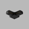 Трековый светильник Denkirs DK Track Black (SOLID BASE) | DK ТРЕК ЧЕРНЫЙ (СОЛИД БЕЙС) TR1102-BK.