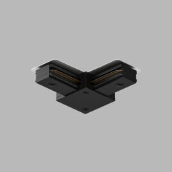 Трековый светильник Denkirs DK Track Black (SOLID BASE) | DK ТРЕК ЧЕРНЫЙ (СОЛИД БЕЙС) , Denkirs TR1102-BK