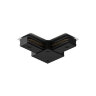 Трековый светильник Denkirs DK Track Black (SOLID BASE) | DK ТРЕК ЧЕРНЫЙ (СОЛИД БЕЙС) TR1102-BK. Фото 3