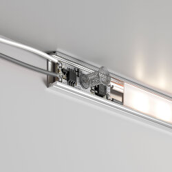 Выключатель с датчиком касания с функцией диммирования 12/24V 60/120W 95001/01 (067100)