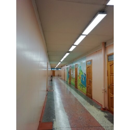 Офисный светодиодный светильник DS-N56 32 Вт ip 40 - фото 4