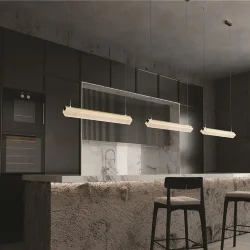 Подвесной светильник Petra 3000К 35Вт (Латунь)