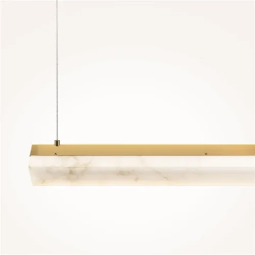 Подвесной светильник Petra 3000К 35Вт (Латунь) - фото 7