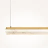 Подвесной светильник Petra 3000К 35Вт (Латунь) - фото 7