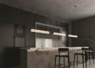 Подвесной светильник Петра / Petra 3000К 35Вт (Латунь) MOD250PL-L36BS3K - фото 11