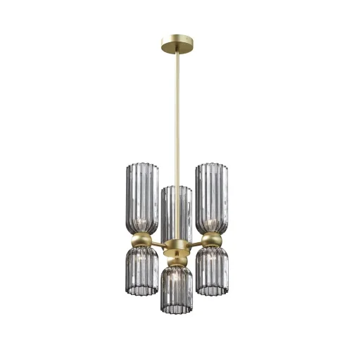 Подвесной светильник Antic E14х6 (Золото) - фото