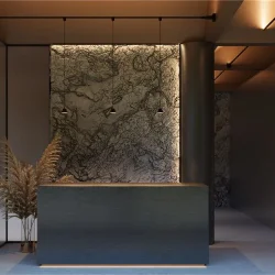 Трековый светильник Cono Elasity 3000К 7Вт 38° (Черный)