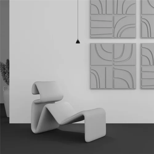 Трековый светильник Cono Elasity 3000К 7Вт 38° (Черный) - фото 6