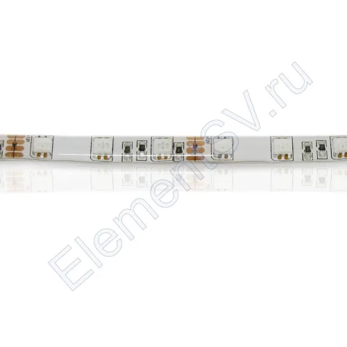 Светодиодная лента LUX class, 5050, 60 led/m, RGB, 12V, IP65 - фото 2.
