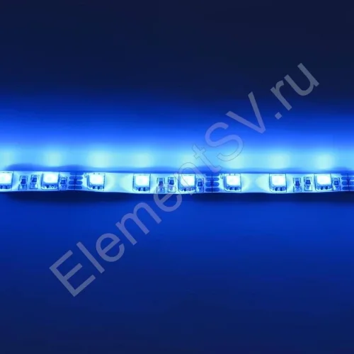 Светодиодная лента LUX class, 5050, 60 led/m, RGB, 12V, IP65 - фото 3.