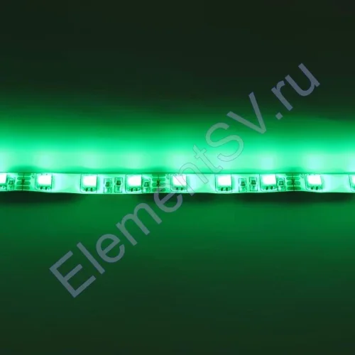 Светодиодная лента LUX class, 5050, 60 led/m, RGB, 12V, IP65 - фото 4.