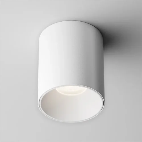 Декоративная рамка-отражатель для светильников серии Альфа / Alfa LED белый (Белый) Ring12-15W-RD-W - фото 4