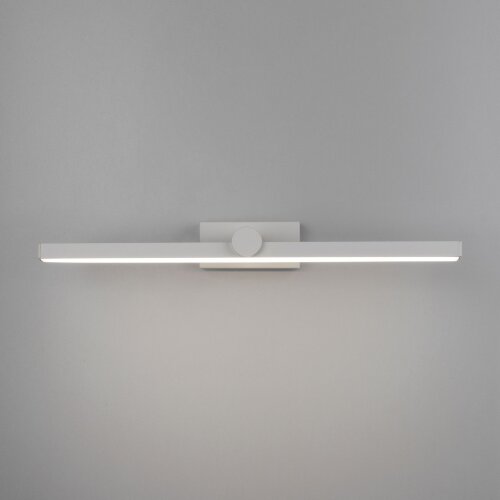 Настенный светодиодный светильник Ontario LED белый - Фото 3