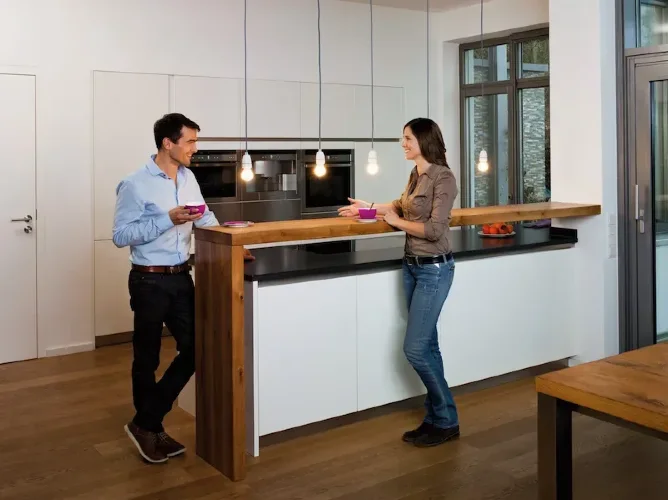 Лампа светодиодная 5.4W/3000K (=40W) E14 | LED Star 2Y | Шарик прозрачный | - OSRAM. Фото 3