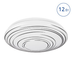 Светодиодный светильник Luminarte C15LLW12W 12Вт 6000К