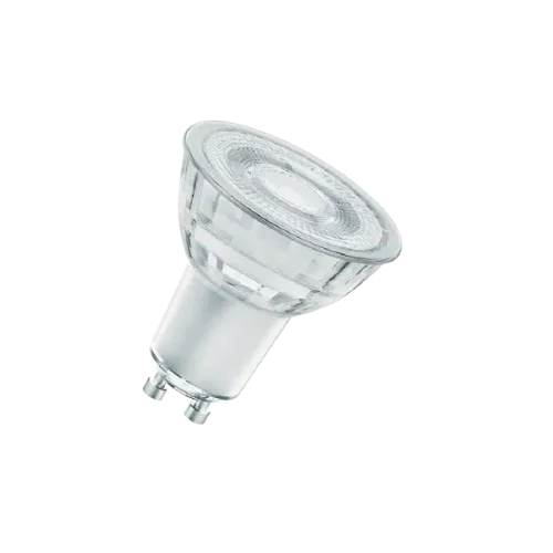 Лампа светодиодная 4.7W/927 (=50W) DIM 36° GU10 LED PAR16 | SUPERSTAR Plus | - OSRAM. Фото