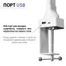 Настольная лампа диммируемая светодиодная полного спектра «Novotech» 359968, серия: STUDI. Фото 3.