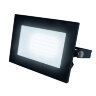 ULF-F21-30W-4000K IP65 200-250В BLACK Прожектор светодиодный, Белый свет 4000K, Корпус черный, TM Uniel - фото 1