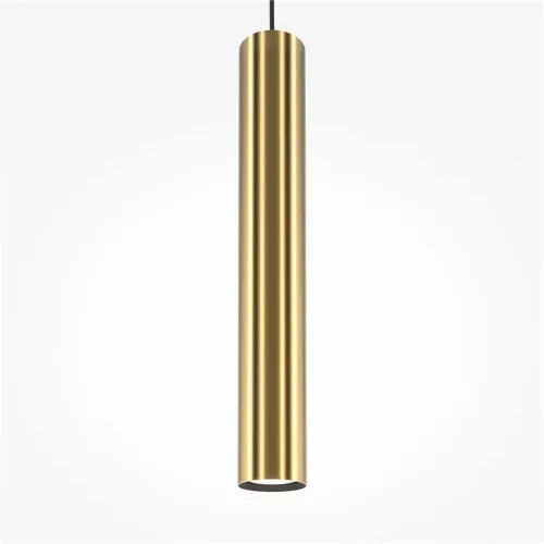 Подвесной светильник Pro Focus GU10x1 (Латунь) - фото 13