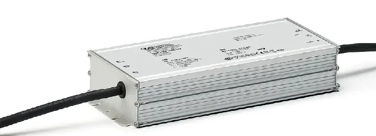 Драйвер влагозащищённый для светодиодов 320W/550-1110мА 220-457V IP67 | потенциометр | ECXe 1050.457 | - Vossloh-Schwabe. Фото 2