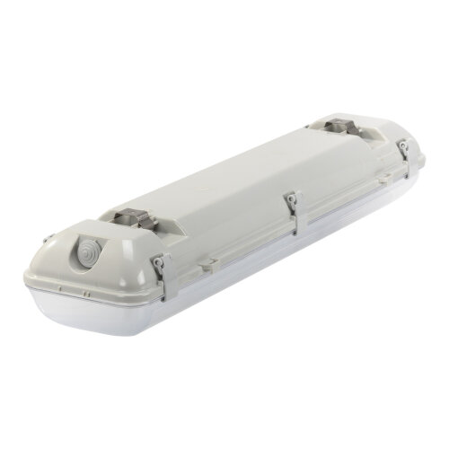 Светильник СЕВЕР LED 18Вт/2200Лм/4000К/65 670х155х110мм, прозр - фото 2