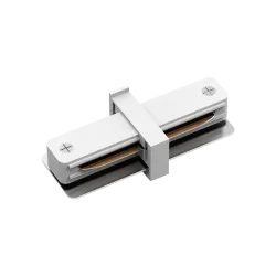 Соединительный коннектор I для шинопровода | Белый | - LEDVANCE ECO TRACKRAIL1PH I CONNECT WT