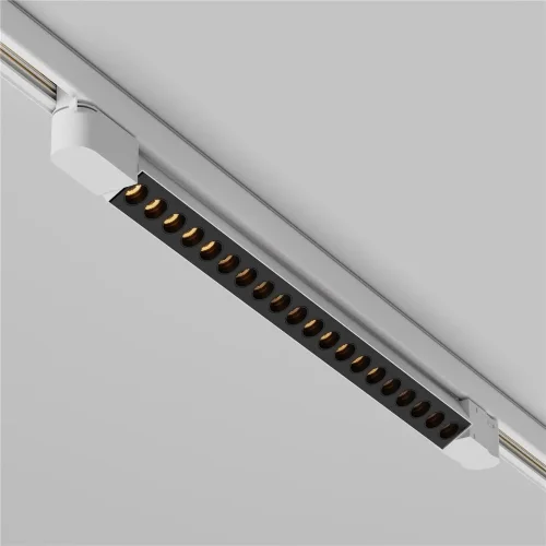 Трековый светильник Points Trinity 2700K 20Вт 30° (Белый) - фото 3