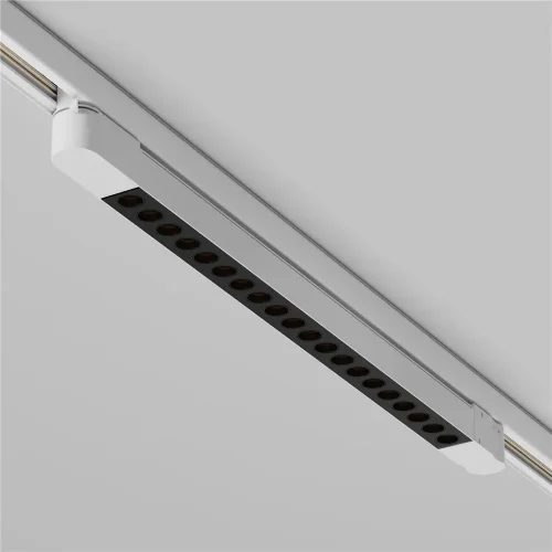 Трековый светильник Points Trinity 2700K 20Вт 30° (Белый) - фото 5