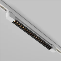 Трековый светильник Точки / Points Trinity 2700K 20Вт 30° (Белый) TR195-3-20W2.7K-M-W