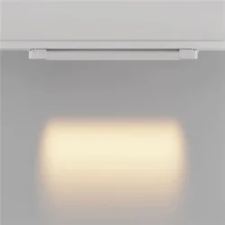 Трековый светильник Точки / Points Trinity 2700K 20Вт 30° (Белый) TR195-3-20W2.7K-M-W