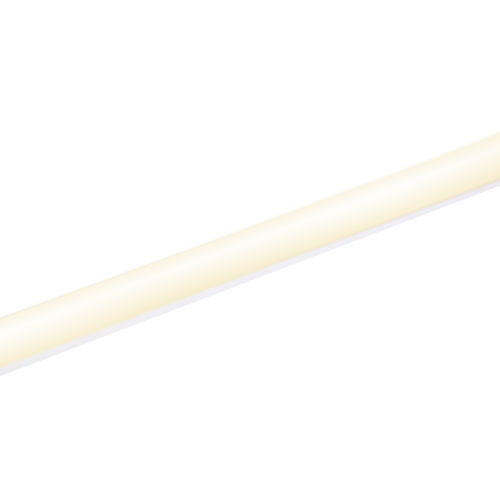 Светодиодная лента герметичная WOLTA WLS-220V-COB-8W/3000/S280 220В COB 280led/м 8Вт/м 750лм/м 3000К IP65. Бобина 50 м., в комплекте: сетевой шнур, 2 заглушки, 2 фикс. клипсы. - фото 5.