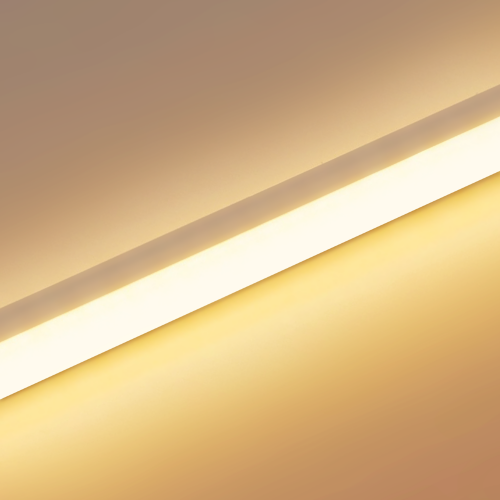 Светодиодная лента герметичная WOLTA WLS-220V-COB-8W/3000/S280 220В COB 280led/м 8Вт/м 750лм/м 3000К IP65. Бобина 50 м., в комплекте: сетевой шнур, 2 заглушки, 2 фикс. клипсы. - фото 3.